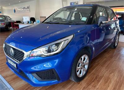 2021 MG MG3 AUTO CORE 5D HATCHBACK SZP1 MY21 for sale in Southern Highlands